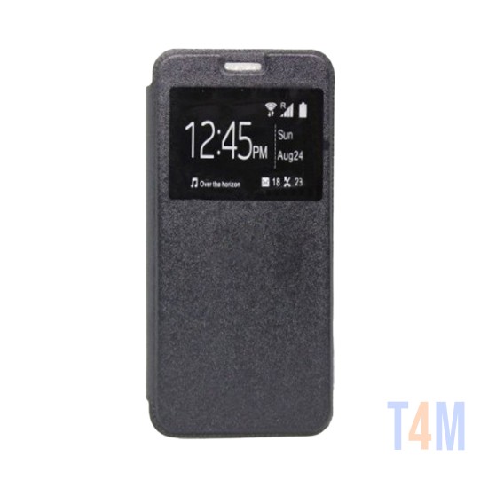 Candy Flip case Huawei P smart 2020 Black