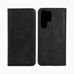 Leather Flip Cover with Internal Pocket For Huawei P30 Pro Black Leather Flip Cover with Internal Pocket For Huawei P30 Pro Black