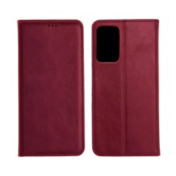 Capa de Couro com Bolso Interno para Samsung Galaxy A23 4g/A23 5g Marrom Capa de Couro com Bolso Interno para Samsung Galaxy A23 4g/A23 5g Marrom