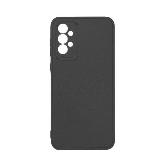 Soft Silicone Case with Camera Shield for Samsung Galaxy A52 4G/A52 5G/A52S Black Soft Silicone Case with Camera Shield for Samsung Galaxy A52 4G/A52 5G/A52S Black