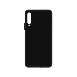 Capa de Silicone Macio para Huawei P Smart Pro 2019 Preto Capa de Silicone Macio para Huawei P Smart Pro 2019 Preto