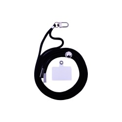 Cordão para Todas as Capas de Smartphones Preto Cordão para Todas as Capas de Smartphones Preto