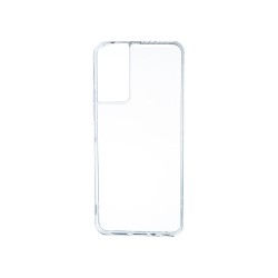 Capa de Silicone com TCL 40SE Transparente Capa de Silicone com TCL 40SE Transparente