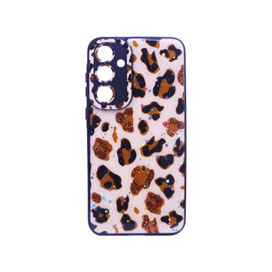 Capa Silicone Designer para Samsung Galaxy A35 5G Dourado Capa Silicone Designer para Samsung Galaxy A35 5G Dourado