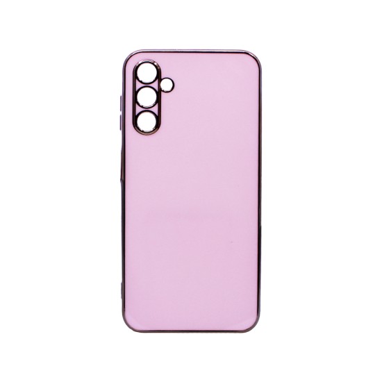 Designer Silicone Case with Camera shield for Samsung Galaxy A05S Pink Designer Silicone Case with Camera shield for Samsung Galaxy A05S Pink