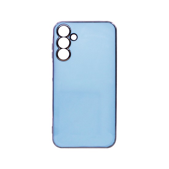 Designer Silicone Case with Camera shield for Samsung Galaxy A15 Green Designer Silicone Case with Camera shield for Samsung Galaxy A15 Green