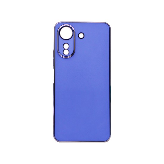 Designer Silicone Case with Camera shield for Xiaomi Redmi 13C/Poco C65 Blue Designer Silicone Case with Camera shield for Xiaomi Redmi 13C/Poco C65 Blue