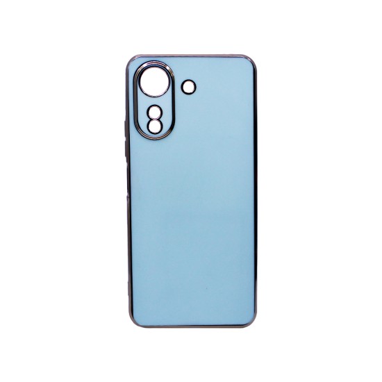 Designer Silicone Case with Camera shield for Xiaomi Redmi 13C/Poco C65 Green Designer Silicone Case with Camera shield for Xiaomi Redmi 13C/Poco C65 Green
