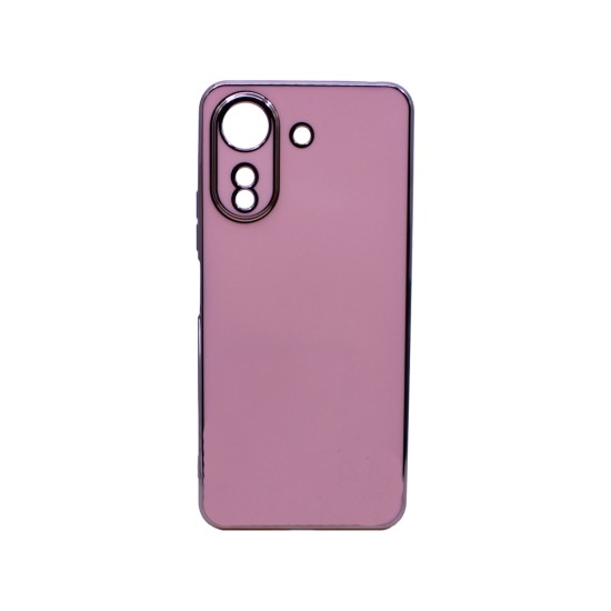 Designer Silicone Case with Camera shield for Xiaomi Redmi 13C/Poco C65 Pink Designer Silicone Case with Camera shield for Xiaomi Redmi 13C/Poco C65 Pink