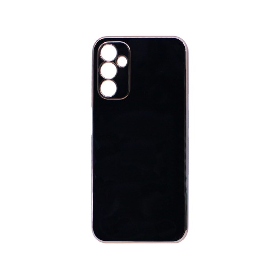 Designer Silicone Case with Camera shield for Samsung Galaxy A14 4G/5G Black Designer Silicone Case with Camera shield for Samsung Galaxy A14 4G/5G Black