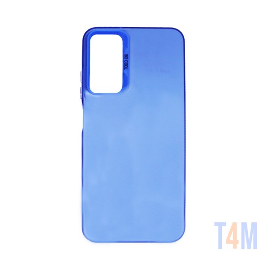Capa Duro Designer para Samsung Galaxy A05S Azul