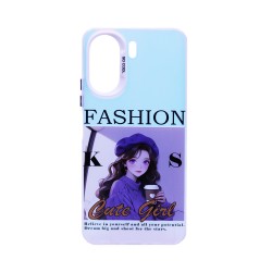 Designer Hard Case for Xiaomi Redmi 13C/Poco C65 Purple Designer Hard Case for Xiaomi Redmi 13C/Poco C65 Purple