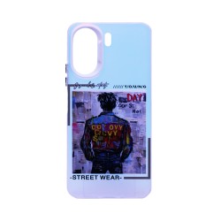 Designer Hard Case for Xiaomi Redmi 13C/Poco C65 Red Designer Hard Case for Xiaomi Redmi 13C/Poco C65 Red