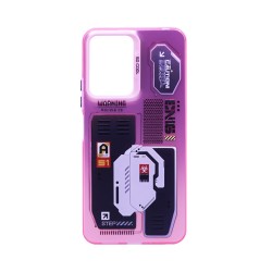 Designer Hard Case for Xiaomi Redmi 13C/Poco C65 Pink Designer Hard Case for Xiaomi Redmi 13C/Poco C65 Pink