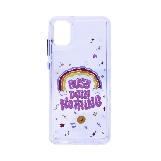 Designer Hard Case for Samsung Galaxy A05 Transparent Designer Hard Case for Samsung Galaxy A05 Transparent