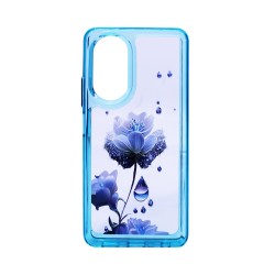 Designer Hard Case for Oppo A17 4G Sea Green Designer Hard Case for Oppo A17 4G Sea Green