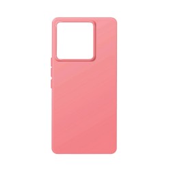 Capa de Silicone para Xiaomi Redmi Note 13 Pro 5G/Poco X6 5G Rosa Capa de Silicone para Xiaomi Redmi Note 13 Pro 5G/Poco X6 5G Rosa