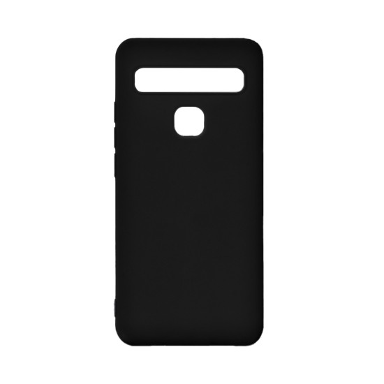 Silicone Case for TCl 10L Black Silicone Case for TCl 10L Black