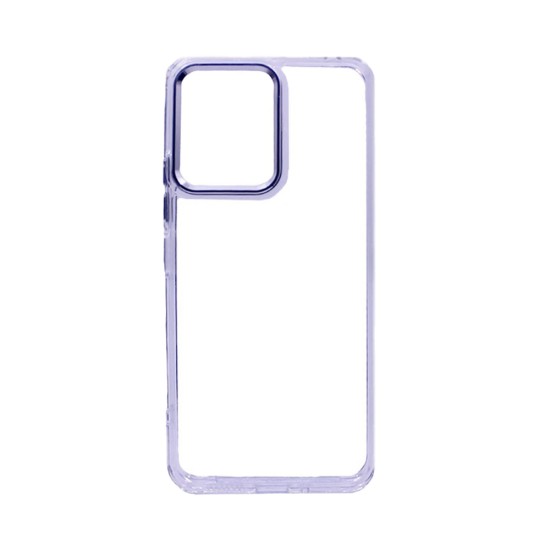Transparent Silicone Case for Xiaomi Redmi 12 4G/5G White