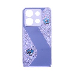 Capa Duro Designer para Xiaomi Redmi Note 13 5G Branco Capa Duro Designer para Xiaomi Redmi Note 13 5G Branco