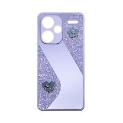 Capa Duro Designer para Xiaomi Redmi Note 13 Pro Plus 5G Branco Capa Duro Designer para Xiaomi Redmi Note 13 Pro Plus 5G Branco