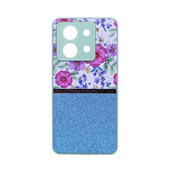 Designer Hard Case for Xiaomi Redmi Note 13 Pro 5G Green