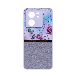 Capa Duro Designer para Xiaomi 13T/13T Pro Branco Capa Duro Designer para Xiaomi 13T/13T Pro Branco