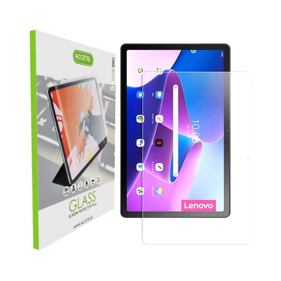 Tempered Glass Protector for Lenovo M10 10.1'' Transparent Tempered Glass Protector for Lenovo M10 10.1'' Transparent