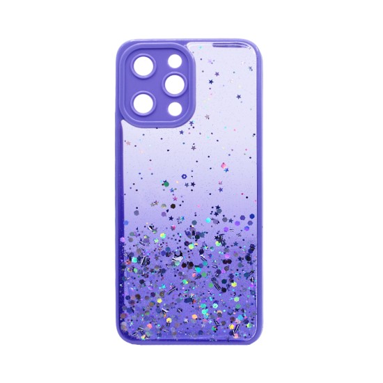 Designer Sillicone Case for Xiaomi Redmi 12 4G Purple Designer Sillicone Case for Xiaomi Redmi 12 4G Purple