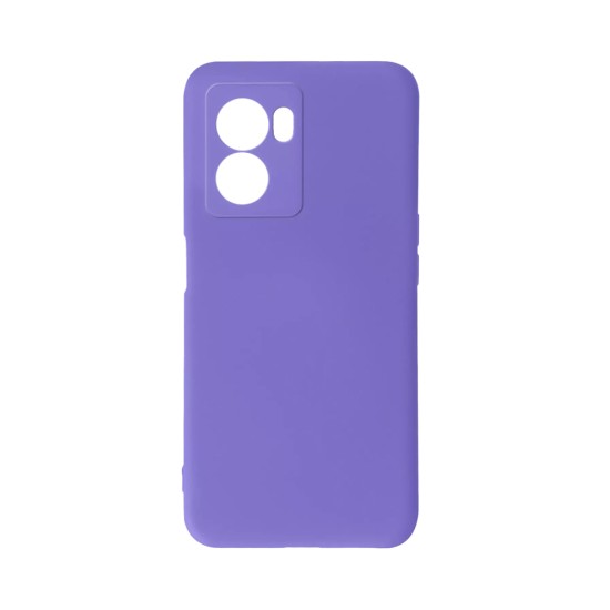 Silicone Case with Camera Shield for Oppo A57/A57s Purple Silicone Case with Camera Shield for Oppo A57/A57s Purple