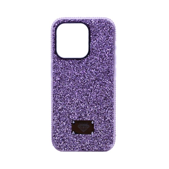 Designer Hard Case for Apple iPhone 15 Pro Pink