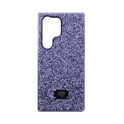 Capa Duro Designer para Samsung Galaxy S24 Ultra Prata Capa Duro Designer para Samsung Galaxy S24 Ultra Prata