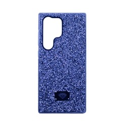 Capa Duro Designer para Samsung Galaxy S24 Ultra Azul Capa Duro Designer para Samsung Galaxy S24 Ultra Azul