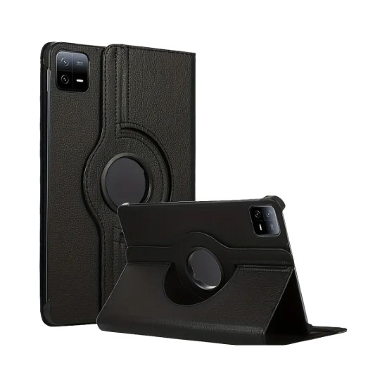 Flip Cover for Xiaomi Redmi Pad 6 Black Flip Cover for Xiaomi Redmi Pad 6 Black