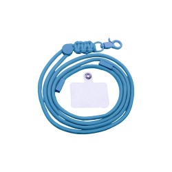 Cordão para Todas as Capas de Smartphones Azul Cordão para Todas as Capas de Smartphones Azul