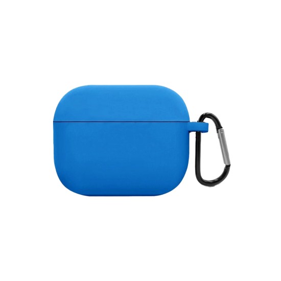 Silicone Case For Airpods Pro Blue Silicone Case For Airpods Pro Blue