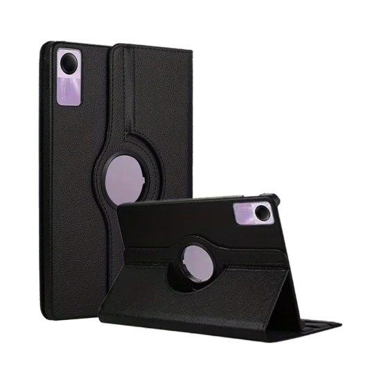 Flip Cover for Xiaomi Redmi Pad SE Black Flip Cover for Xiaomi Redmi Pad SE Black
