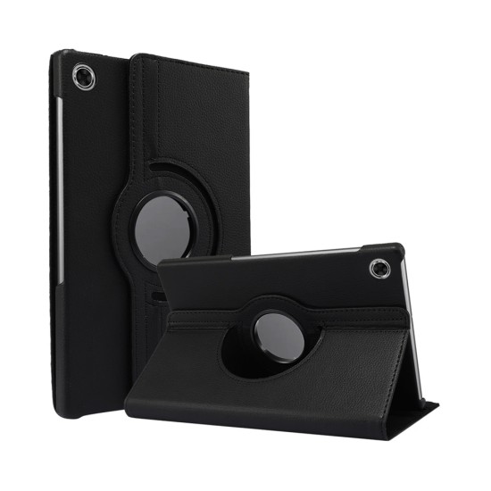 Flip Cover for Lenovo Tab M10 Plus 3rd Gen Black Flip Cover for Lenovo Tab M10 Plus 3rd Gen Black