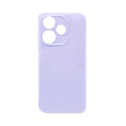 Capa de Silicone Macio com Moldura de Câmera para Xiaomi Redmi 13 4g Transparente Capa de Silicone Macio com Moldura de Câmera para Xiaomi Redmi 13 4g Transparente