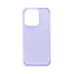 Capa de Silicone Dura para Xiaomi Redmi 13 4G Transparente Capa de Silicone Dura para Xiaomi Redmi 13 4G Transparente
