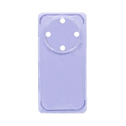 Capa de Silicone Dura para Huawei Honor X9A Transparente Capa de Silicone Dura para Huawei Honor X9A Transparente