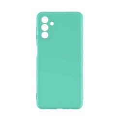 Silicone Case with Camera Shield for Samsung Galaxy A15 4G/A15 5G Sea Green Silicone Case with Camera Shield for Samsung Galaxy A15 4G/A15 5G Sea Green
