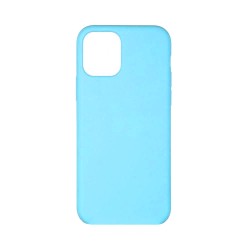 Silicone Case for Apple iPhone 11 Sky Blue Silicone Case for Apple iPhone 11 Sky Blue