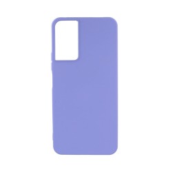Silicone Case for TCL 40SE Purple Silicone Case for TCL 40SE Purple