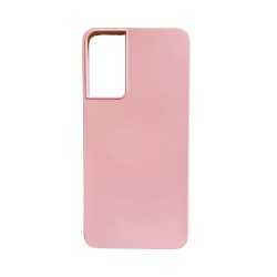 Silicone Case for TCL 40SE Pink Silicone Case for TCL 40SE Pink
