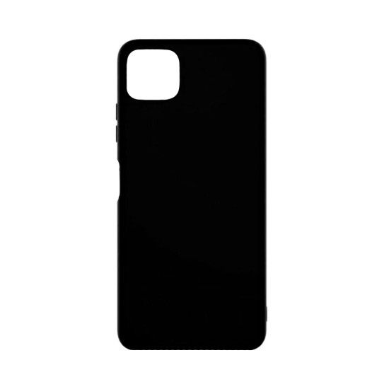 Silicone Case for Samsung Galaxy A22 5G Black
