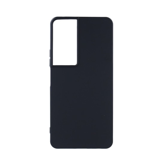 Silicone Case for TCL 50 5G Black Silicone Case for TCL 50 5G Black