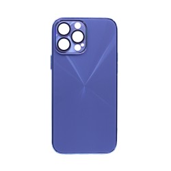 Funda Dura Diseño Con Protección De Cámara para Apple iPhone 13 Pro Max Azul claro Funda Dura Diseño Con Protección De Cámara para Apple iPhone 13 Pro Max Azul claro