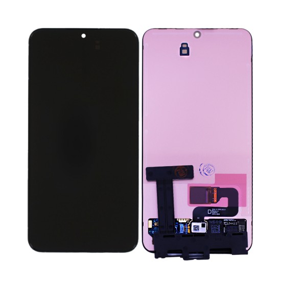 Touch+Display Samsung Galaxy S23 5G 2023/S911 Service Pack Black Touch+Display Samsung Galaxy S23 5G 2023/S911 Service Pack Black