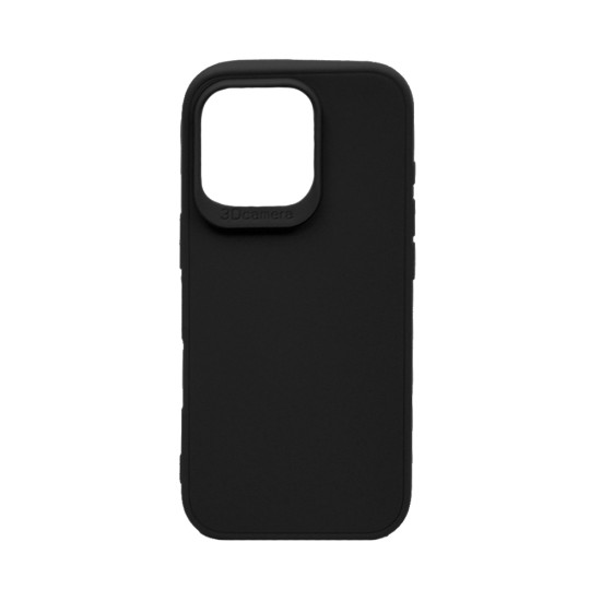 Soft Silicon Case for Apple iPhone 14 Black